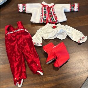 Doll outfit